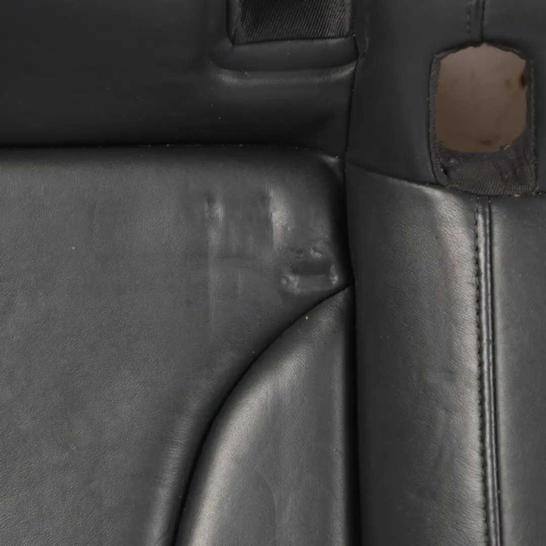 Audi A5 8T Sportback Rear Seat Bench Couch Cover Leather Soul Black - SKU 8T8885405S - Part number 8T8885405S