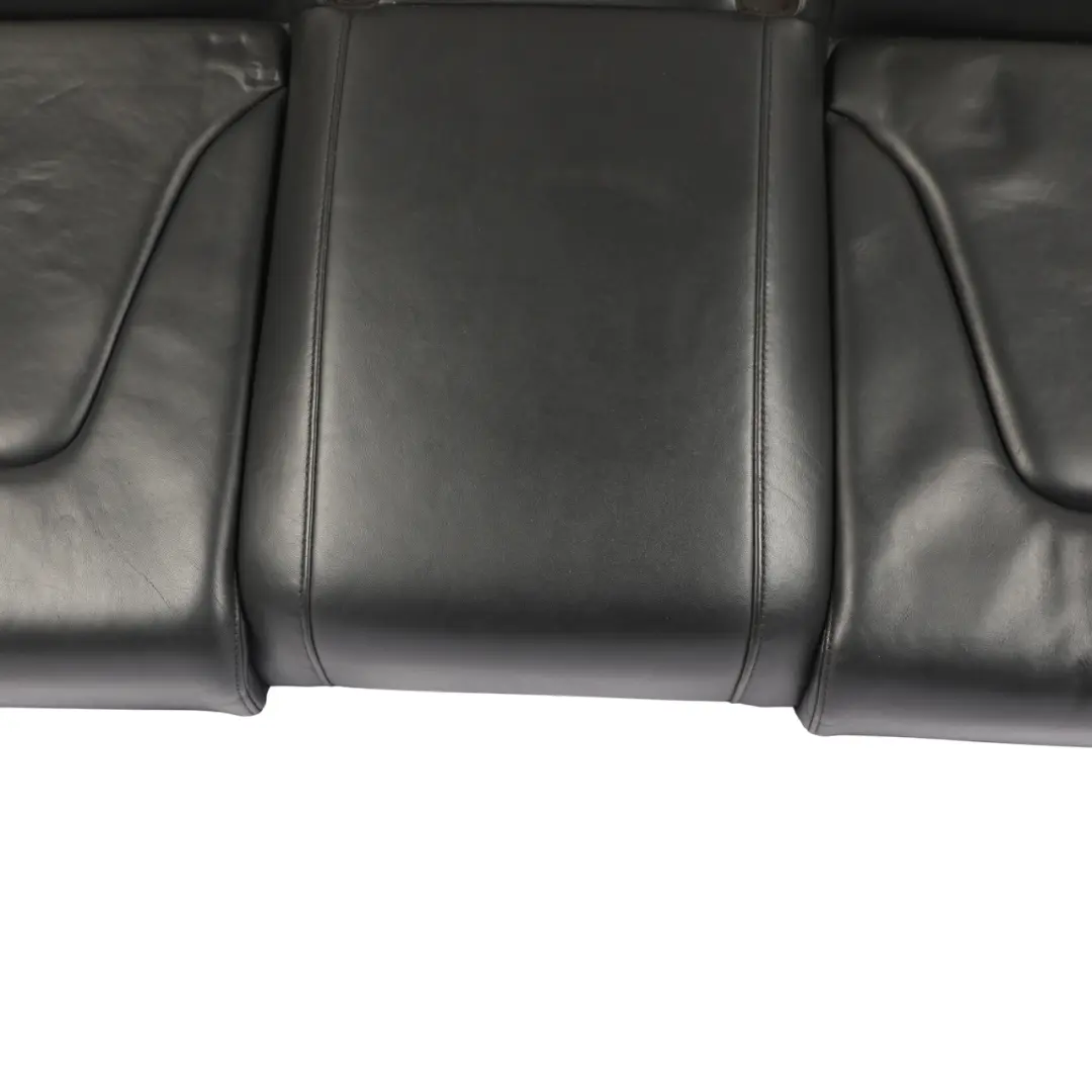 Audi A5 8T Sportback Rear Seat Bench Couch Cover Leather Soul Black - SKU 8T8885405S - Part number 8T8885405S