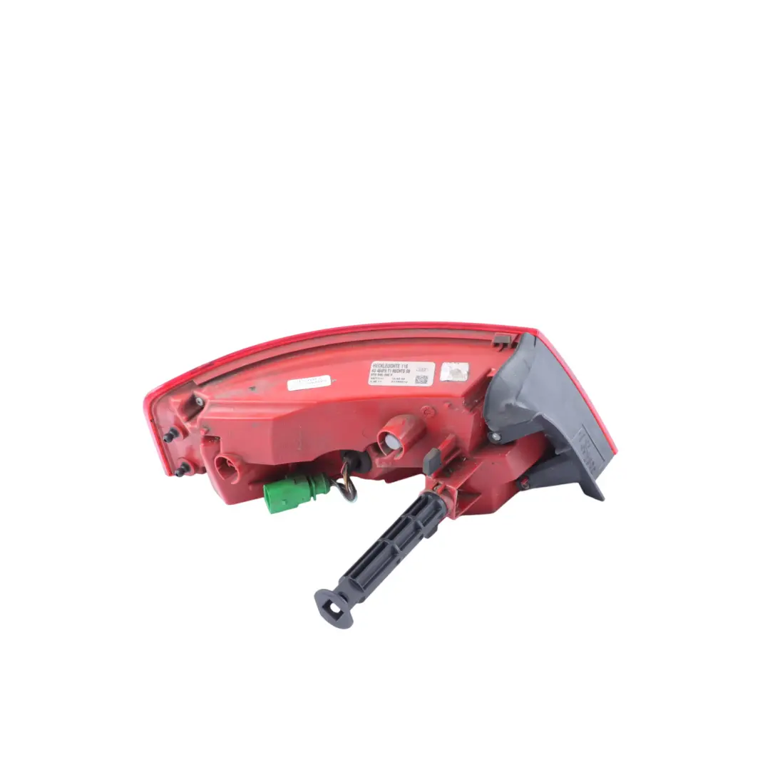 Audi A5 8T Lampa LED Zewnętrzna Prawy Tył - SKU 8T8945096F - Numer Części 8T8945096F