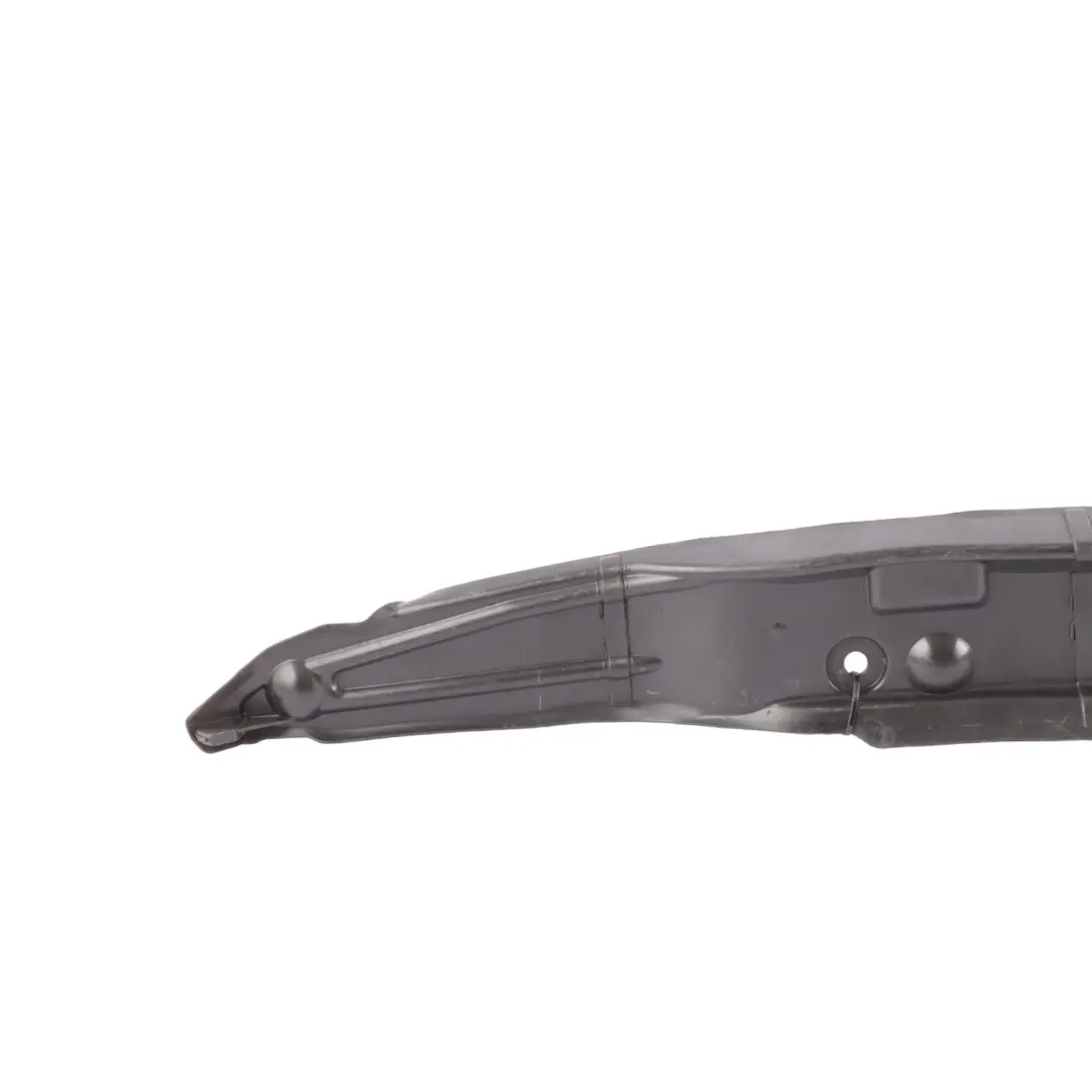 Front Wing Side Panel Mount Bracket Support Right O/S to Audi Q3 8U with Part number 8U0821112A Audi Q3 8U Front Wing Side Panel Mount Bracket Support Right O/S - SKU 8U0821112A - Part number 8U0821112A