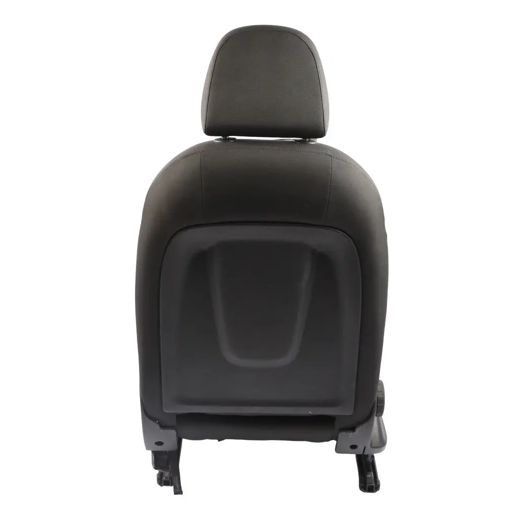 Asiento Delantero Derecho Interior Calefactable Tela Soul Negro para Audi Q3 8U con número de pieza 8U0881806BB Audi Q3 8U Asiento Delantero Derecho Interior Calefactable Tela Soul Negro - SKU 8U0881806BB - Número de pieza 8U0881806BB