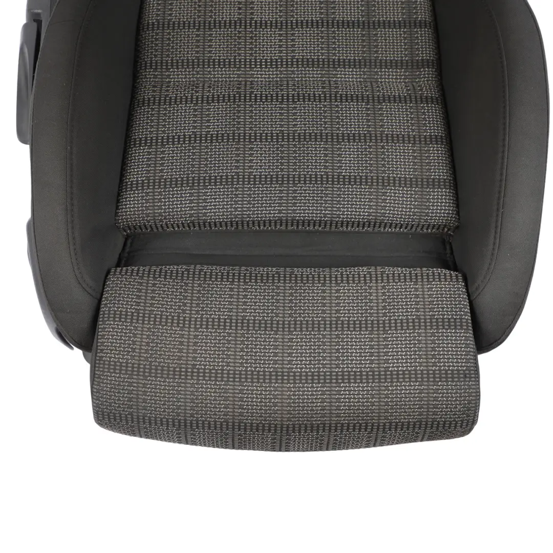 Audi Q3 8U Siège Avant Droit Chauffant Intérieur En Tissu Noir Soul - SKU 8U0881806BB - Numéro de pièce 8U0881806BB