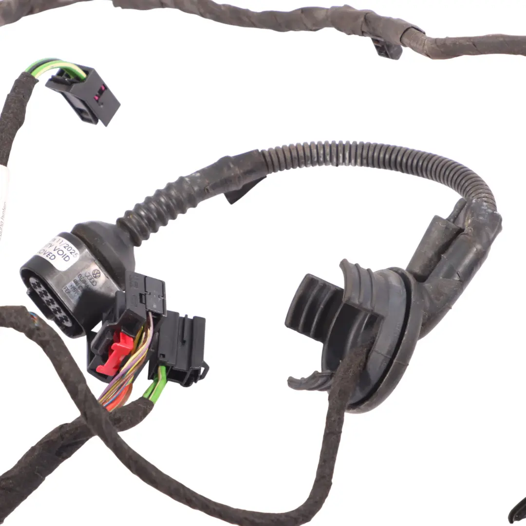 Tür Loom Kabelbaum Kabel Hinten Links Rechts für Audi Q3 8U mit Teilenummer 8U0971687D Audi Q3 8U Tür Loom Kabelbaum Kabel Hinten Links Rechts - SKU 8U0971687D - Teilenummer 8U0971687D