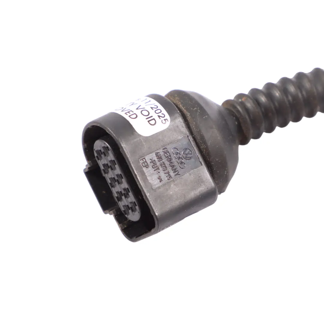 Audi Q3 8U Cableado Mazo Cables Puerta Trasera Izquierda Derecha - SKU 8U0971687D - Número de pieza 8U0971687D