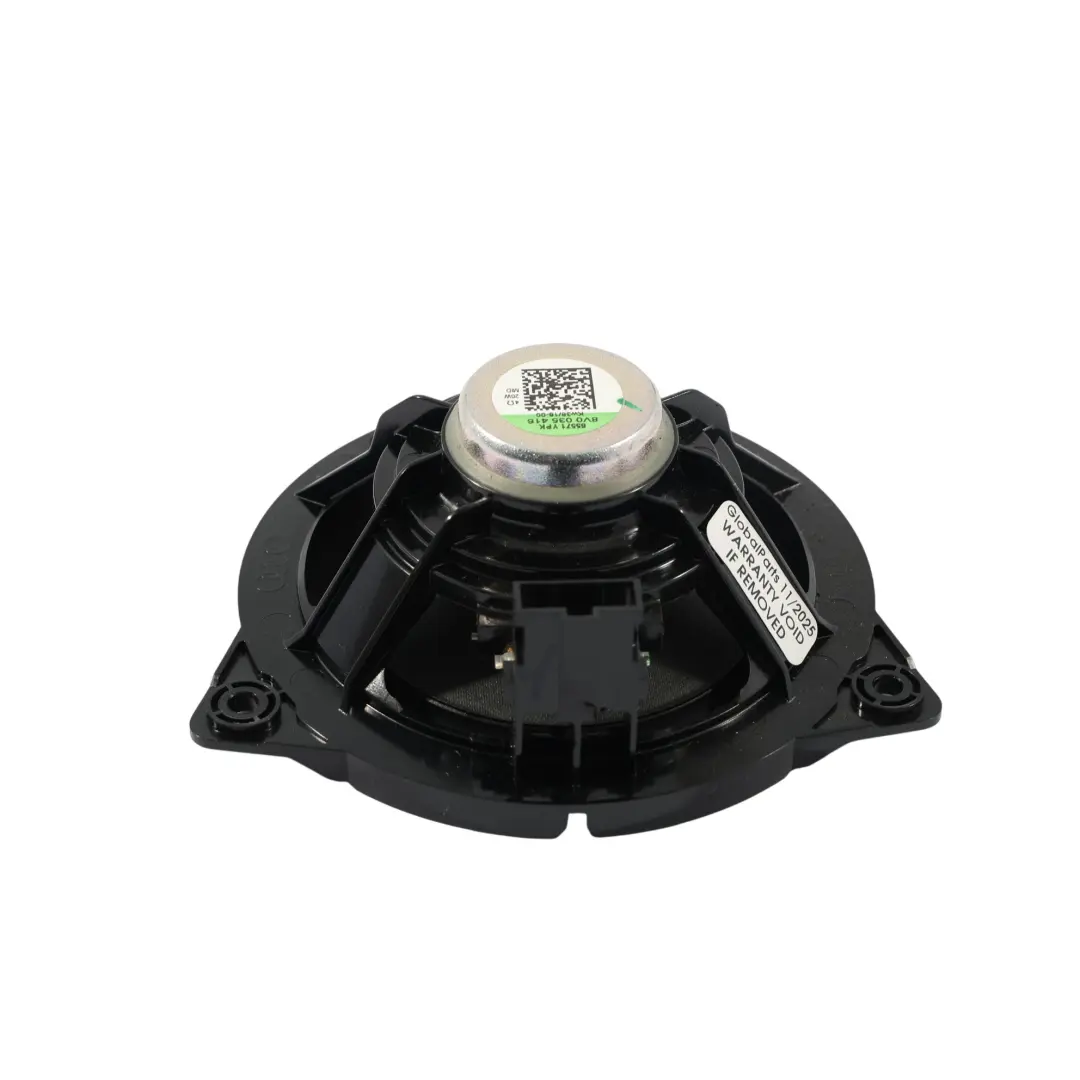 Upper Tweeter Loud Speaker Left N/S to Audi A3 S3 8V Rear with Part number 8V0035416 Audi A3 S3 8V Rear Upper Tweeter Loud Speaker Left N/S - SKU 8V0035416 - Part number 8V0035416