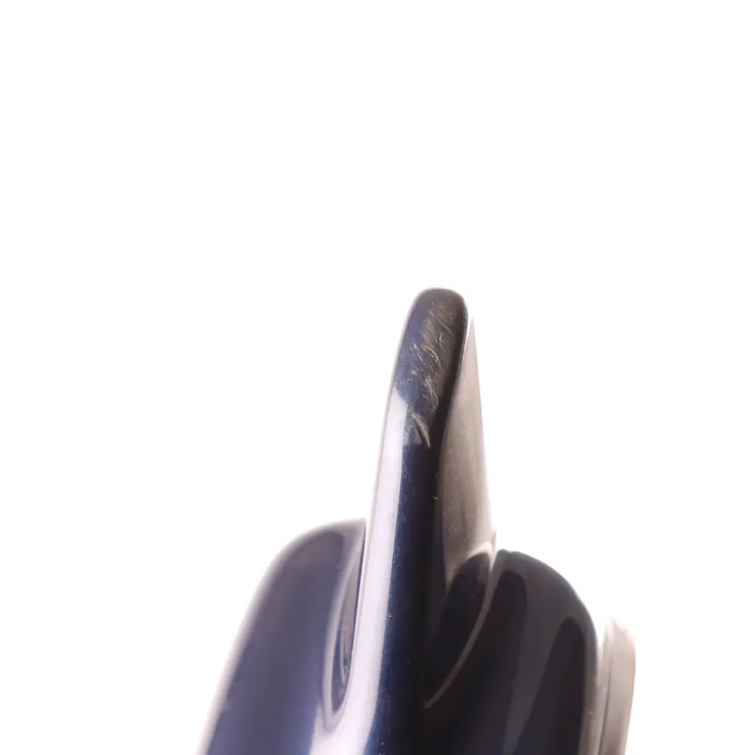 Audi A3 8V Shark Fin Roof Aerial Antenna Cosmos Blue Metallic - X5E - SKU 8V0035503N-COBL - Part number 8V0035503N