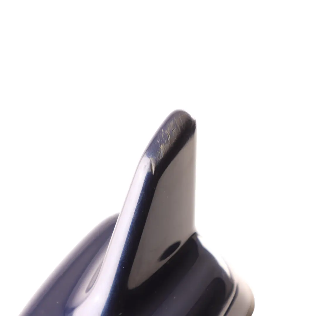 Audi A3 8V Shark Fin Roof Aerial Antenna Cosmos Blue Metallic - X5E - SKU 8V0035503N-COBL - Part number 8V0035503N
