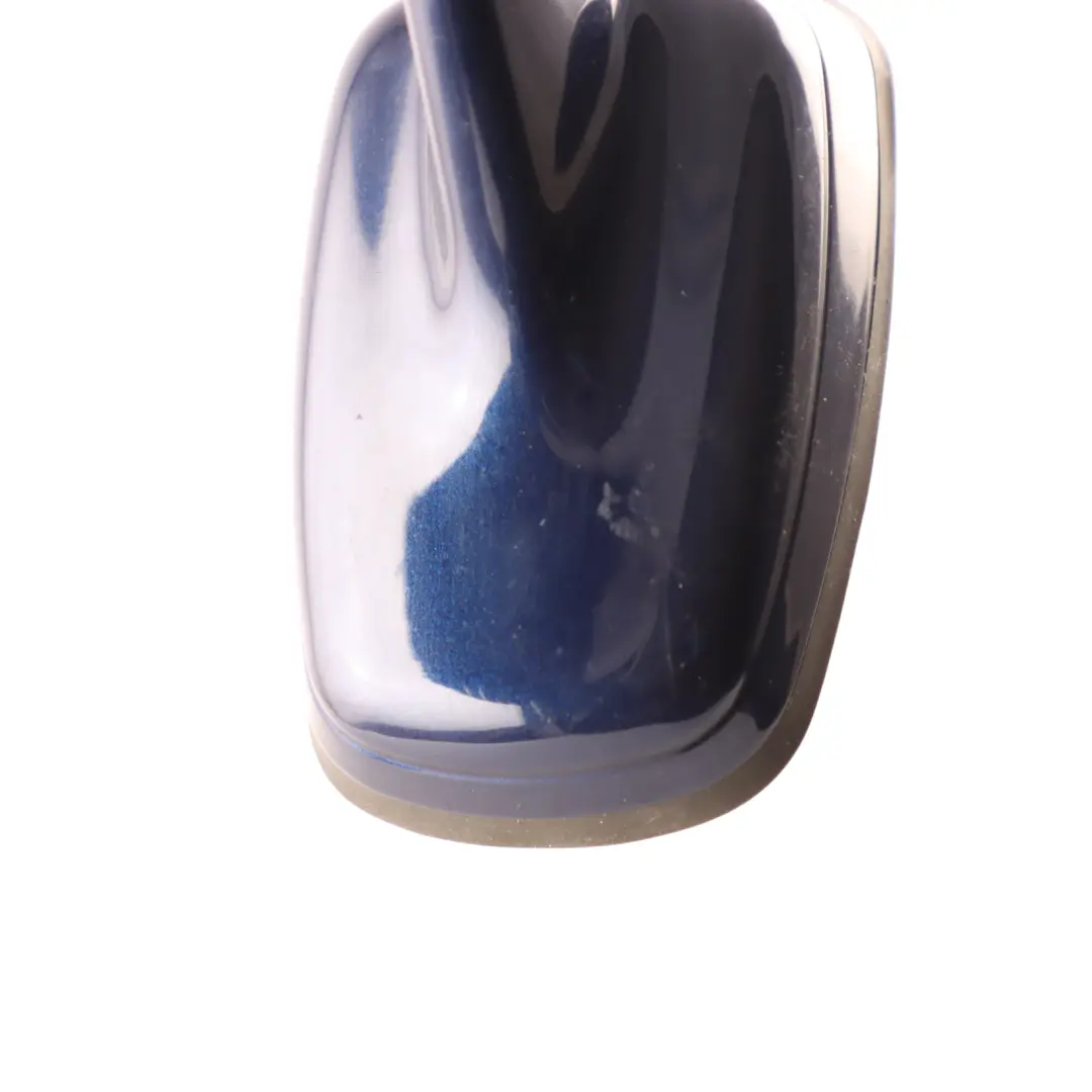 Audi A3 8V Shark Fin Roof Aerial Antenna Cosmos Blue Metallic - X5E - SKU 8V0035503N-COBL - Part number 8V0035503N