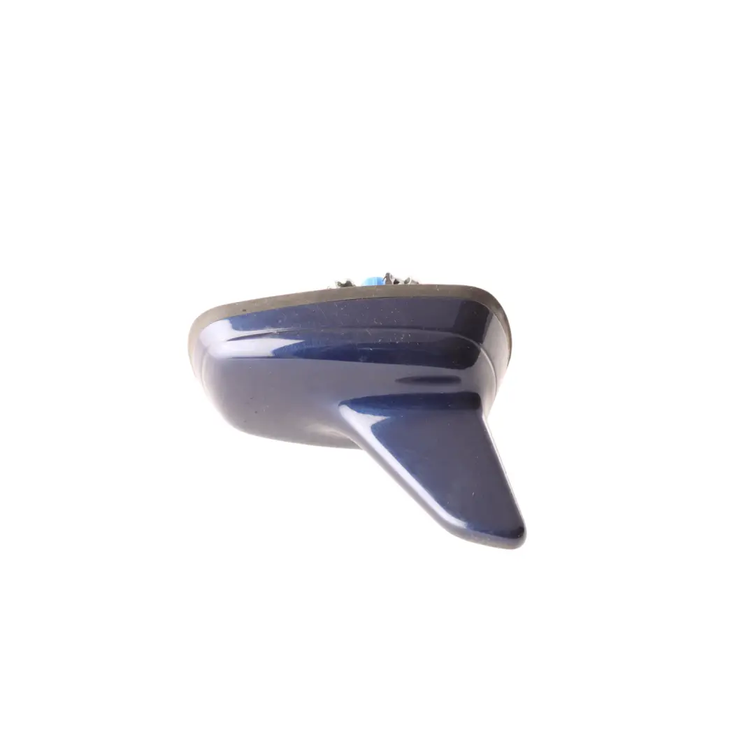 Audi A3 8V Shark Fin Roof Aerial Antenna Cosmos Blue Metallic - X5E - SKU 8V0035503N-COBL - Part number 8V0035503N