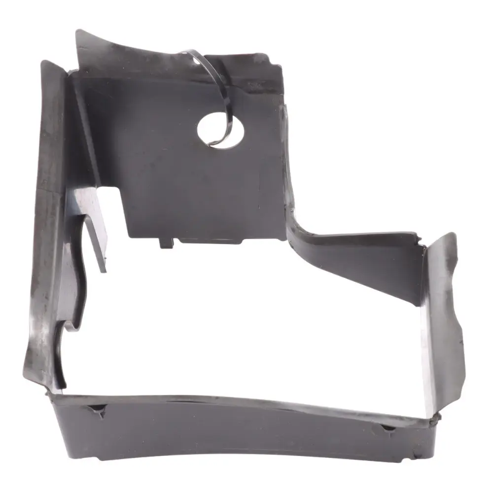 Audi A3 S3 8V Auxiliary Radiator Air Guide Duct Left N/S - SKU 8V0117339 - Part number 8V0117339