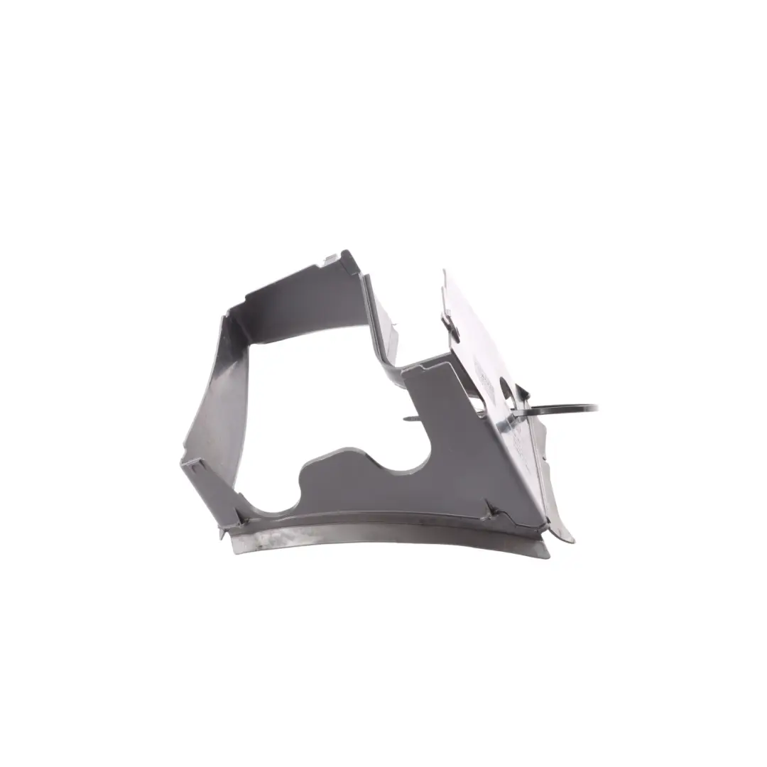 Audi A3 S3 8V Auxiliary Radiator Air Guide Duct Left N/S - SKU 8V0117339 - Part number 8V0117339