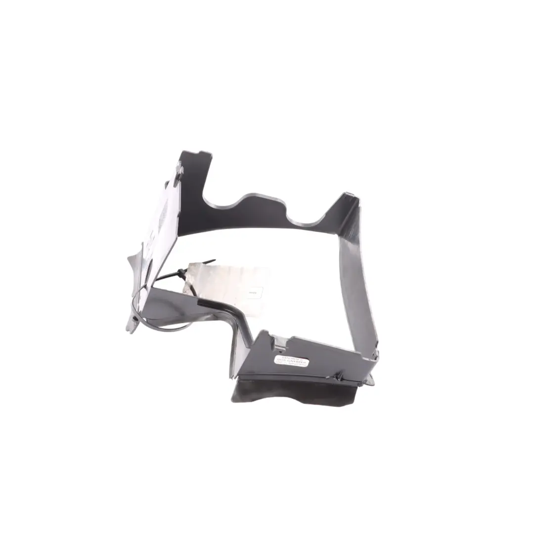 Auxiliary Radiator Air Guide Duct Left N/S to Audi A3 S3 8V with Part number 8V0117339 Audi A3 S3 8V Auxiliary Radiator Air Guide Duct Left N/S - SKU 8V0117339 - Part number 8V0117339