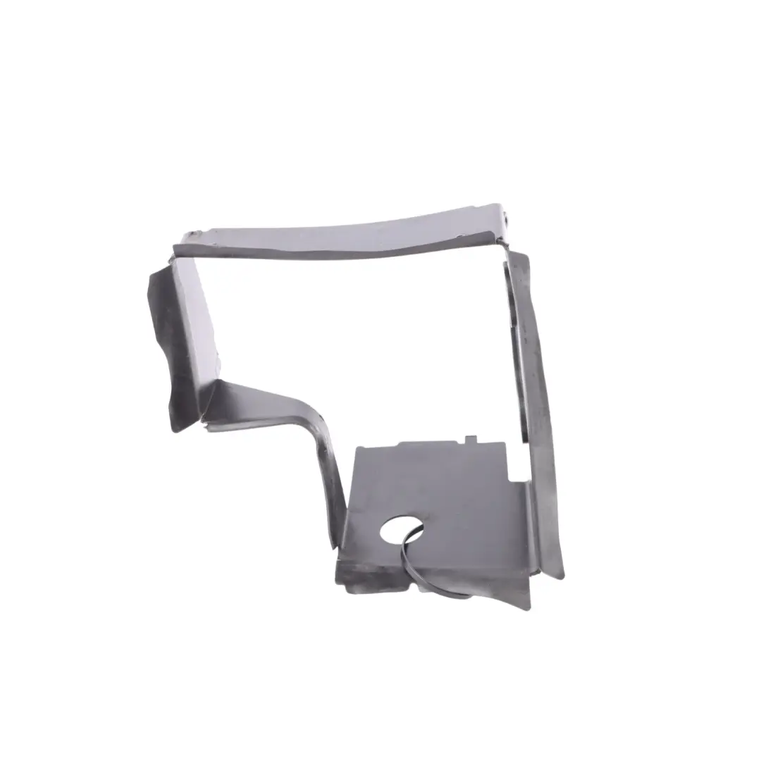 Auxiliary Radiator Air Guide Duct Left N/S to Audi A3 S3 8V with Part number 8V0117339 Audi A3 S3 8V Auxiliary Radiator Air Guide Duct Left N/S - SKU 8V0117339 - Part number 8V0117339