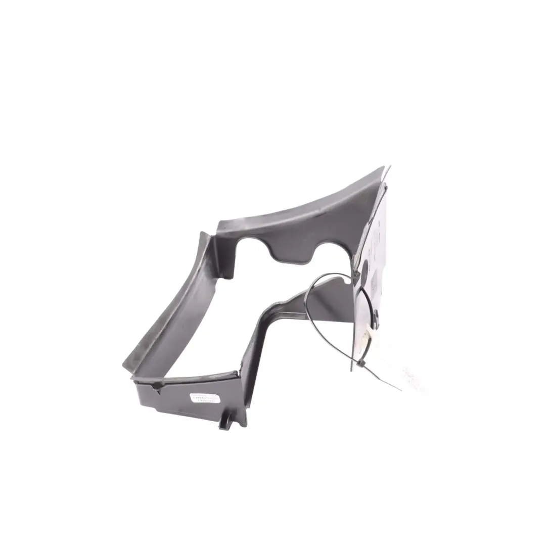 Audi A3 S3 8V Auxiliary Radiator Air Guide Duct Left N/S - SKU 8V0117339 - Part number 8V0117339