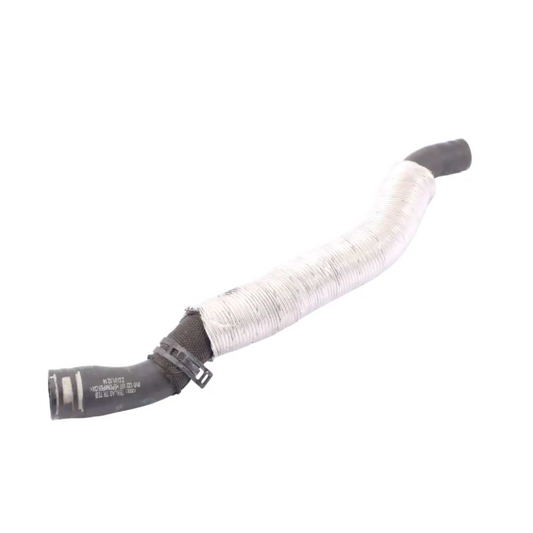 8Y 2.5 TFSI Engine Water Cooling Pipe Hose Line Tube Center to Audi RS3 with Part number 8V0122157 Audi RS3 8Y 2.5 TFSI Engine Water Cooling Pipe Hose Line Tube Center - SKU 8V0122157 - Part number 8V0122157