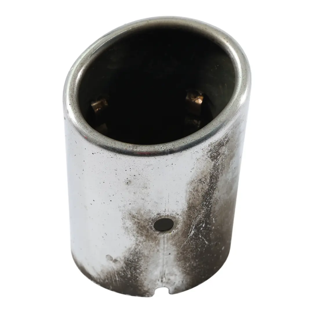 Końcówka Rury Wydechowej Chrom Lewa do Audi S3 8V 2.0 TFSI o numerze 8V0253826C Audi S3 8V 2.0 TFSI Końcówka Rury Wydechowej Chrom Lewa - SKU 8V0253825C - Numer Części 8V0253826C