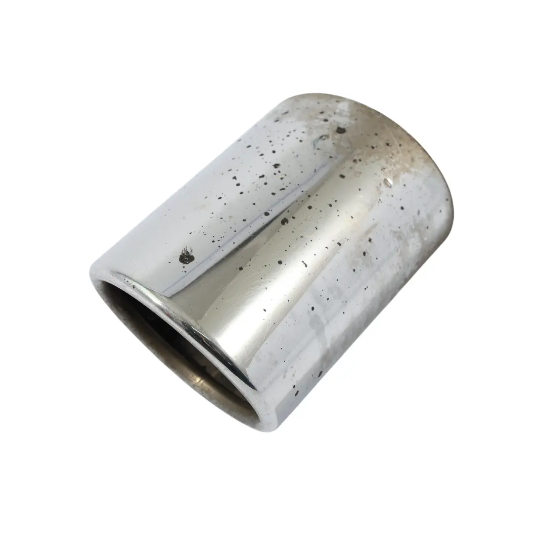 Audi A3 S3 8V 2.0 TFSI Exhaust Pipe Tip Chrome Left N/S - SKU 8V0253825C - Part number 8V0253826C