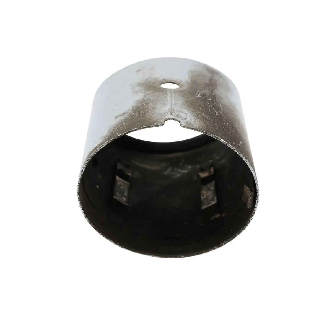 Audi A3 S3 8V 2.0 TFSI Exhaust Pipe Tip Chrome Left N/S - SKU 8V0253825C - Part number 8V0253826C