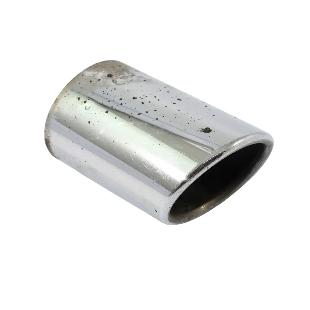 Tubo De Escape Cromado Izquierdo para Audi S3 8V 2.0 TFSI con número de pieza 8V0253826C Audi S3 8V 2.0 TFSI Tubo De Escape Cromado Izquierdo - SKU 8V0253825C - Número de pieza 8V0253826C
