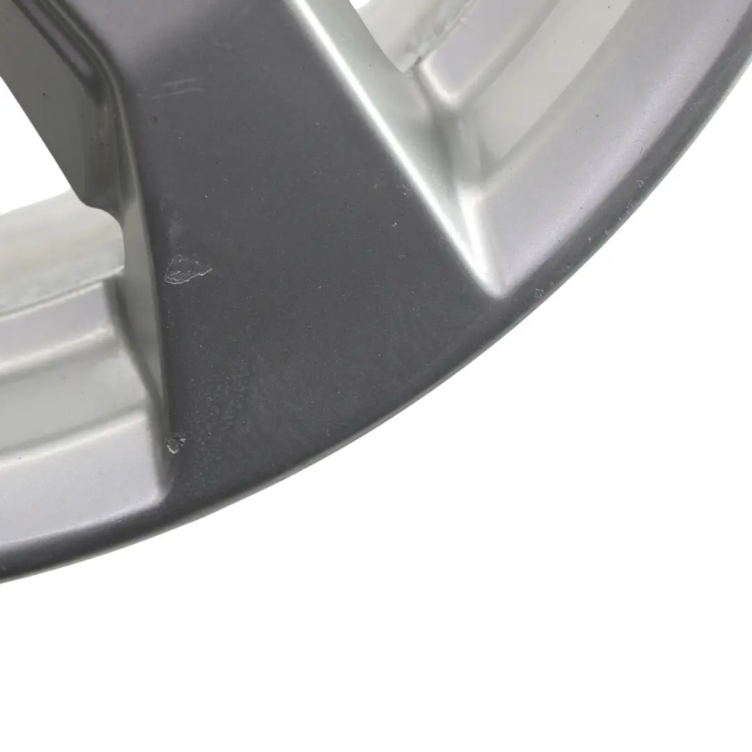  Llanta de aleación plateada Audi A3 8V 17" ET:51 7,5J Star Spoke - SKU 8V0601025CT-1 - Número de pieza 8V0601025CT