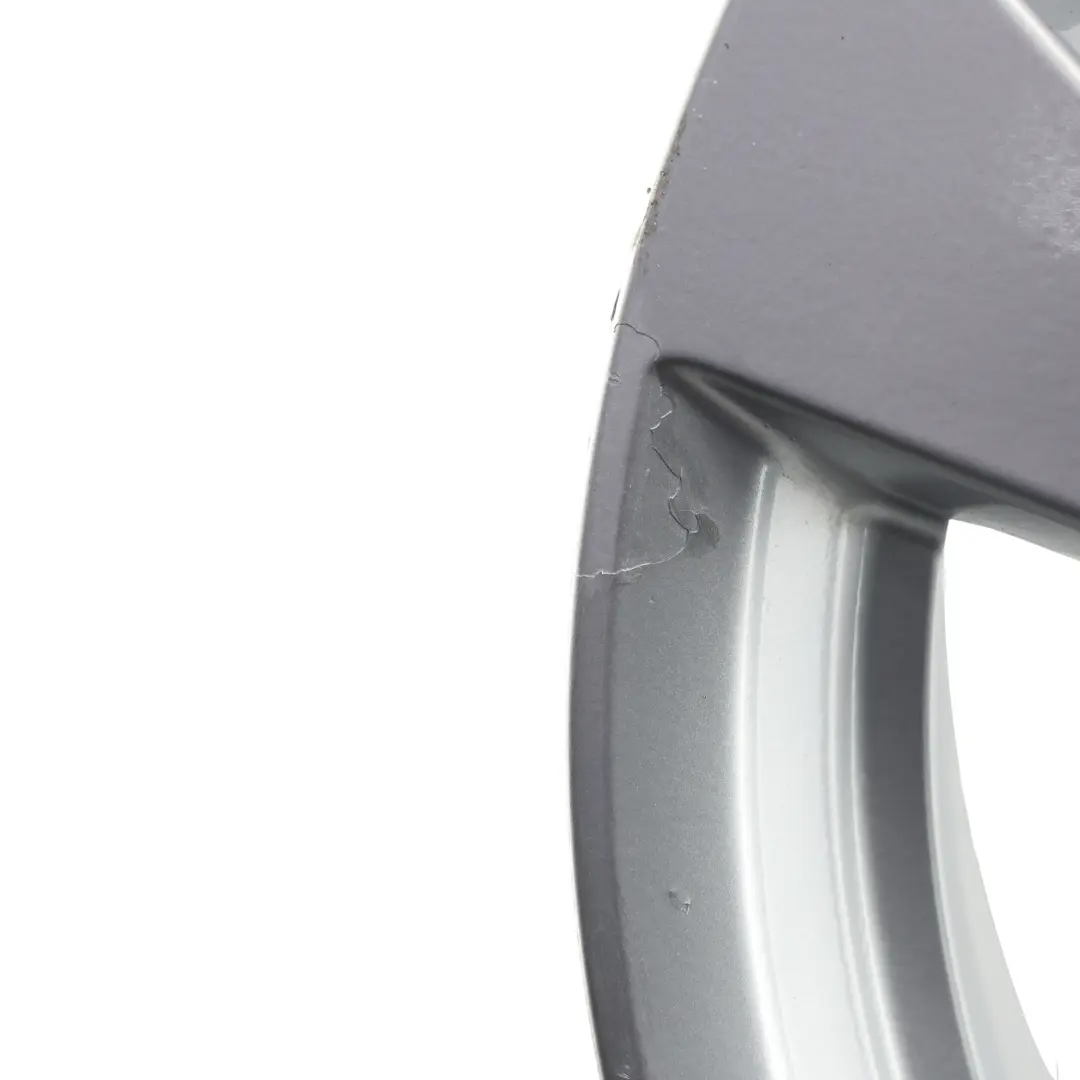 Audi A3 8V Silver Wheel Alloy Rim 17" ET:51 7,5J Star Spoke - SKU 8V0601025CT-3 - Part number 8V0601025CT