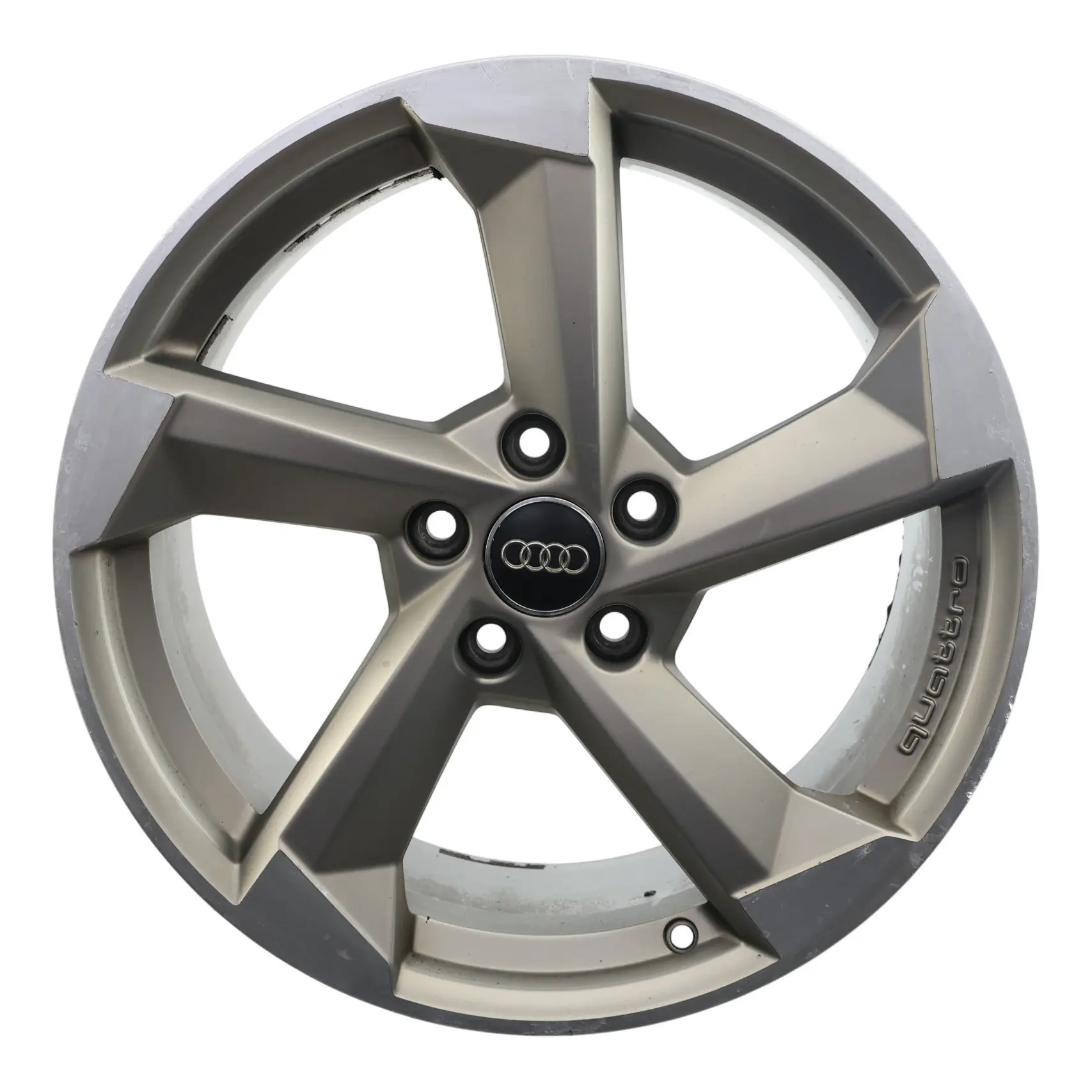 Audi A3 8V Jante En Alliage 18" Pour Turbine ET:51 7,5J 8V0601025DS