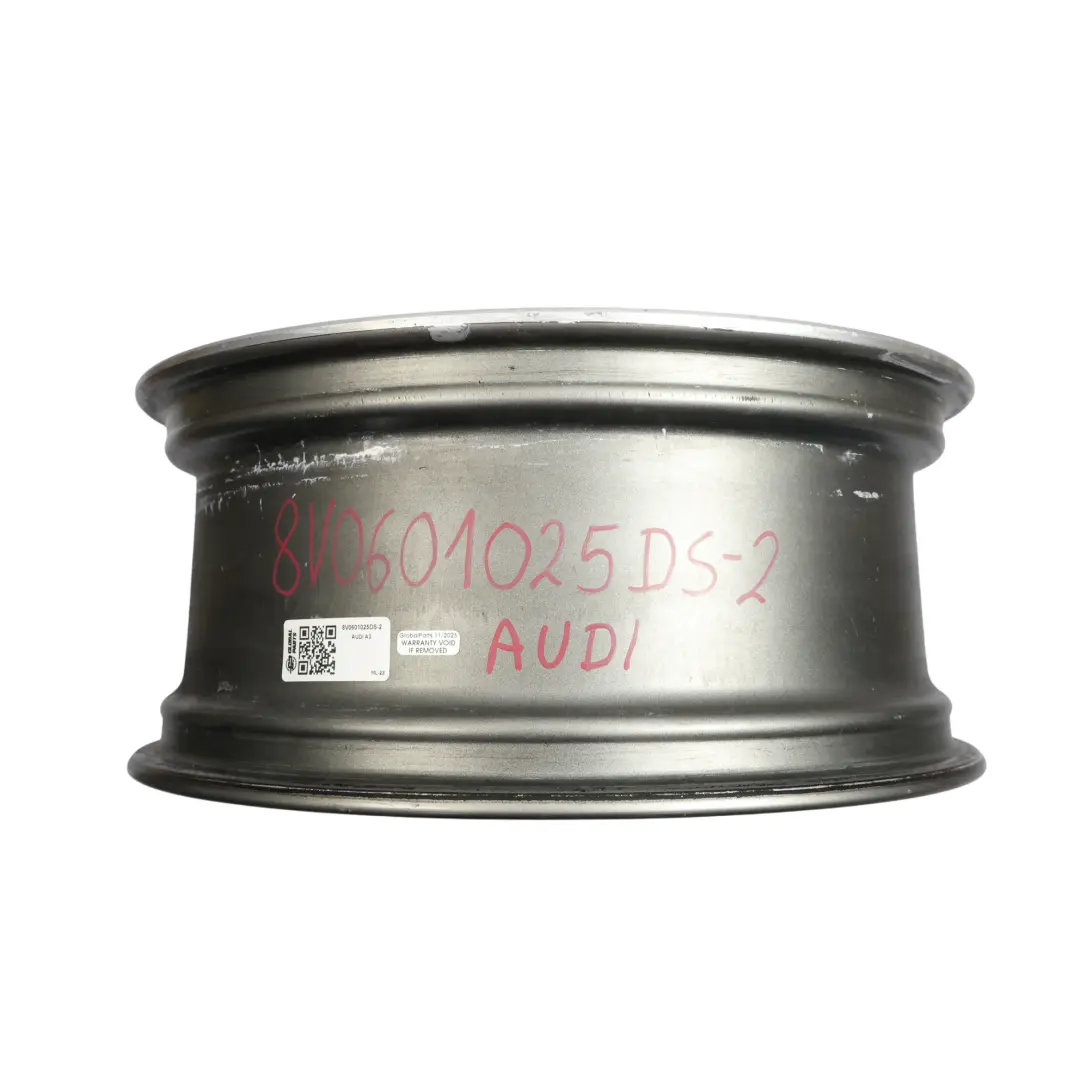 Audi A3 8V Turbine Cerchio In Lega 18" ET:51 7,5J - SKU 8V0601025DS-2 - Numero di parte 8V0601025DS