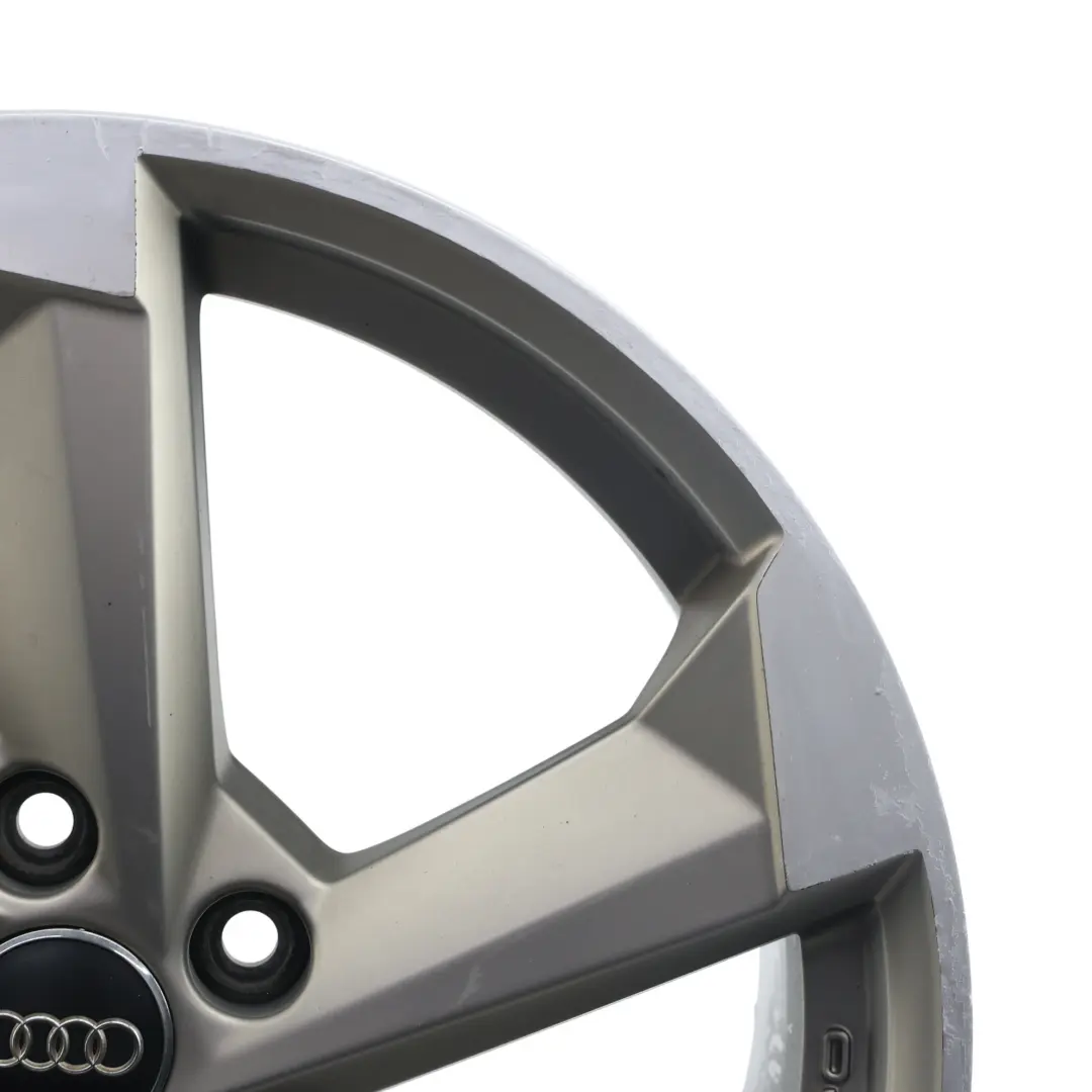 Audi A3 8V Llanta De Aleación Turbine 18" ET:51 7,5J - SKU 8V0601025DS-2 - Número de pieza 8V0601025DS