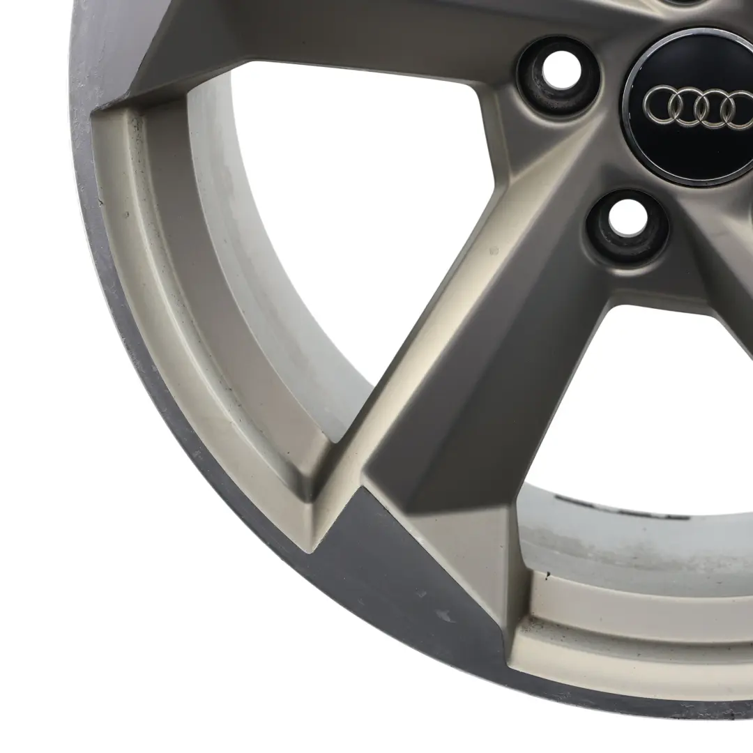 Audi A3 8V Turbine Wheel Alloy Rim 18" ET:51 7,5J - SKU 8V0601025DS-2 - Part number 8V0601025DS