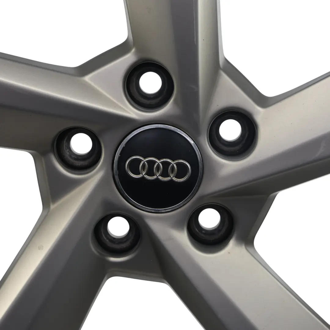 Audi A3 8V Turbine Leichtmetallfelge Alufelge 18" ET:51 7,5J - SKU 8V0601025DS-2 - Teilenummer 8V0601025DS