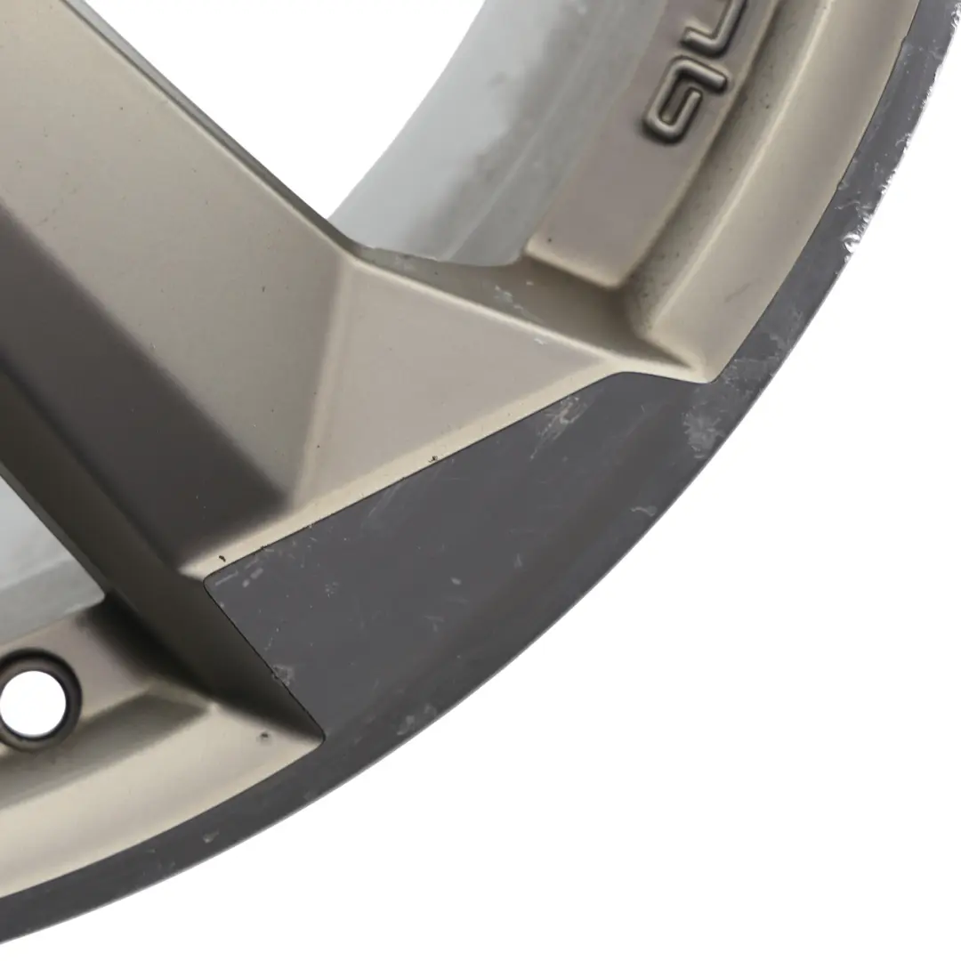 Audi A3 8V Turbine Cerchio In Lega 18" ET:51 7,5J - SKU 8V0601025DS-2 - Numero di parte 8V0601025DS