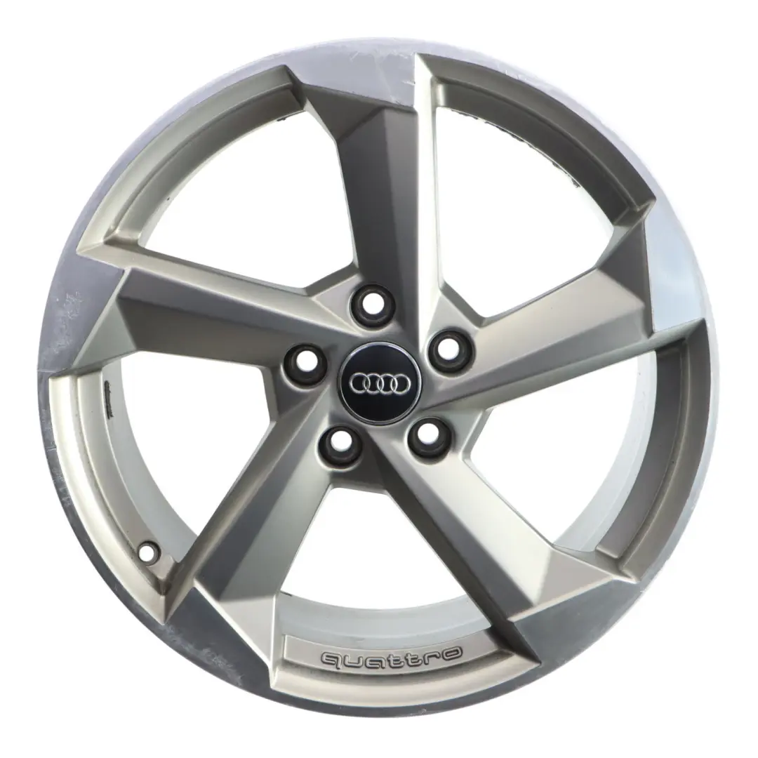 Rim Alloy Turbine 18" ET:51 7,5J to Audi A3 8V Wheel with Part number 8V0601025DS Audi A3 8V Wheel Rim Alloy Turbine 18" ET:51 7,5J - SKU 8V0601025DS-4 - Part number 8V0601025DS