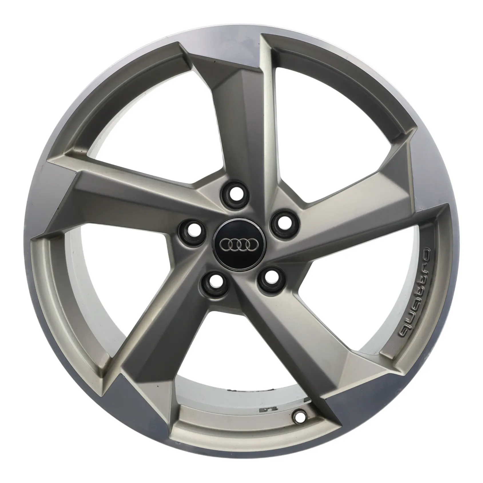 Audi A3 8V Wheel Rim Alloy Turbine 18" ET:51 7,5J 8V0601025DS