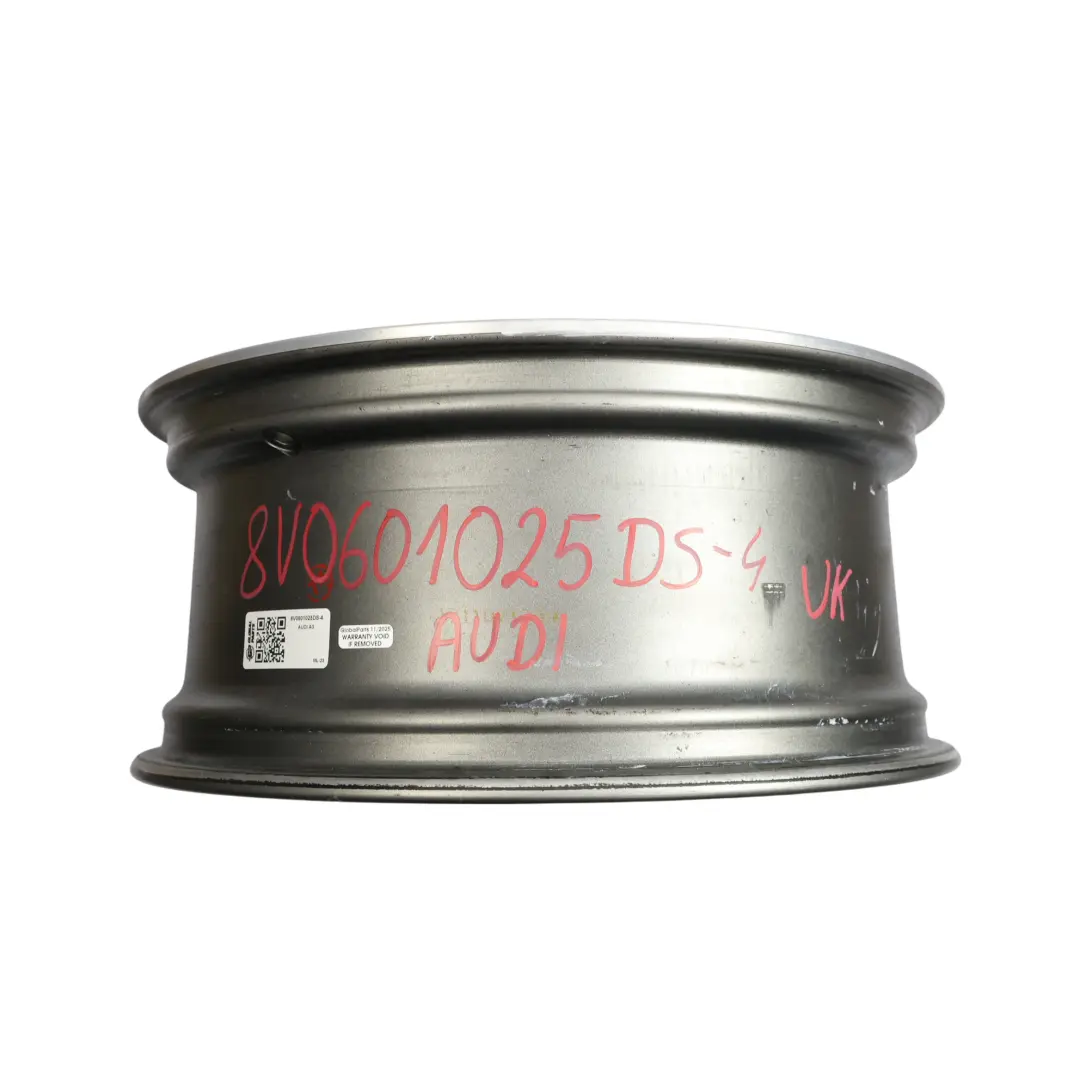 Audi A3 8V Wheel Rim Alloy Turbine 18" ET:51 7,5J - SKU 8V0601025DS-4 - Part number 8V0601025DS