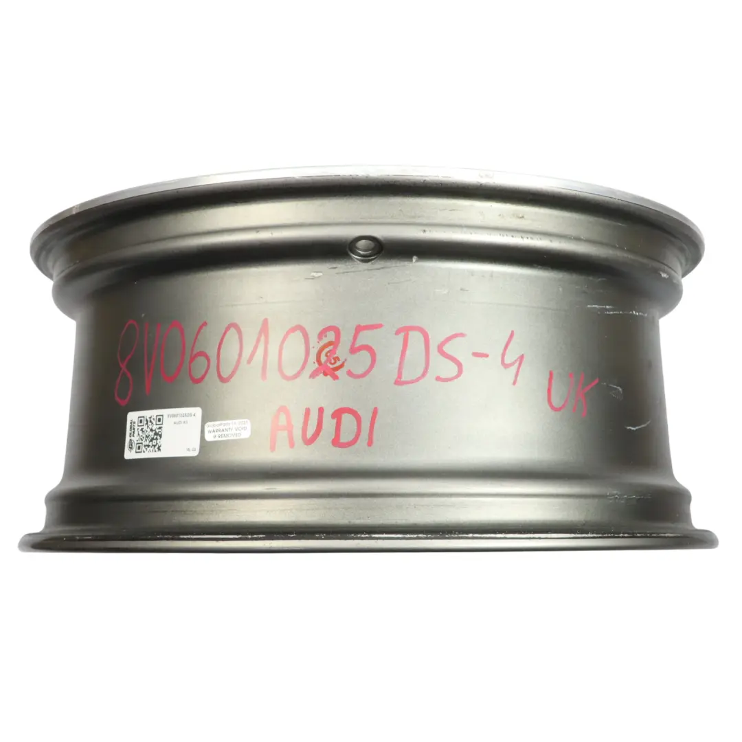 Rim Alloy Turbine 18" ET:51 7,5J to Audi A3 8V Wheel with Part number 8V0601025DS Audi A3 8V Wheel Rim Alloy Turbine 18" ET:51 7,5J - SKU 8V0601025DS-4 - Part number 8V0601025DS