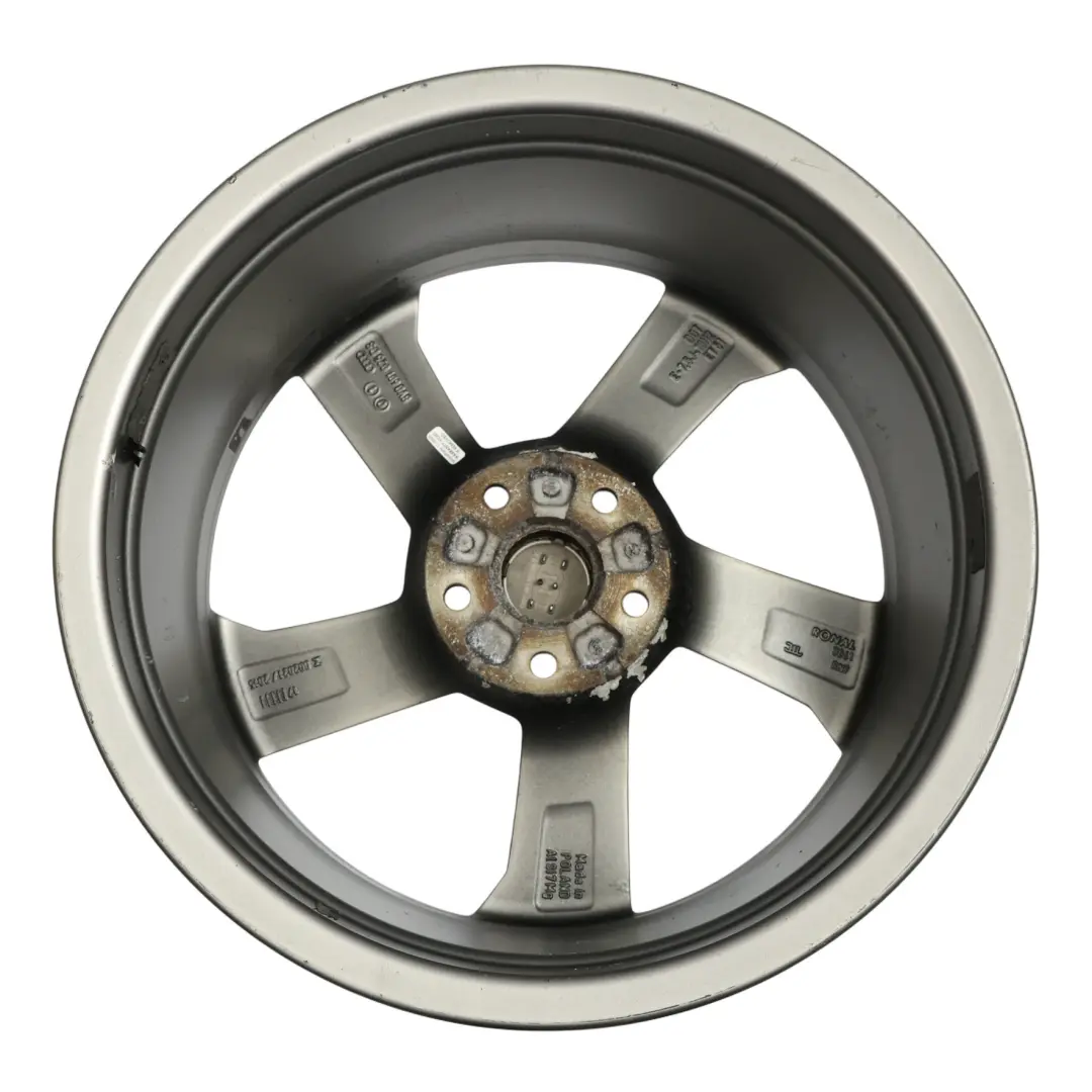 Audi A3 8V Wheel Rim Alloy Turbine 18" ET:51 7,5J - SKU 8V0601025DS-4 - Part number 8V0601025DS