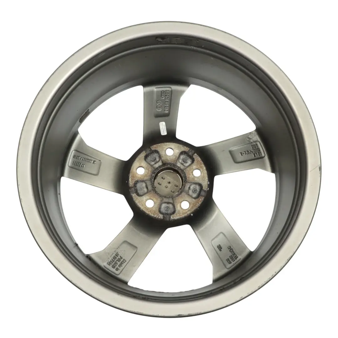 Rim Alloy Turbine 18" ET:51 7,5J to Audi A3 8V Wheel with Part number 8V0601025DS Audi A3 8V Wheel Rim Alloy Turbine 18" ET:51 7,5J - SKU 8V0601025DS-4 - Part number 8V0601025DS