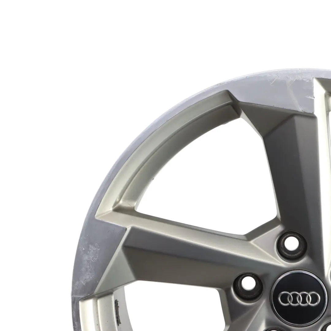 Rim Alloy Turbine 18" ET:51 7,5J to Audi A3 8V Wheel with Part number 8V0601025DS Audi A3 8V Wheel Rim Alloy Turbine 18" ET:51 7,5J - SKU 8V0601025DS-4 - Part number 8V0601025DS