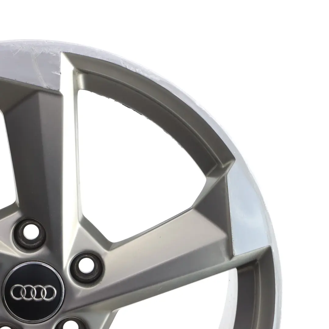 Rim Alloy Turbine 18" ET:51 7,5J to Audi A3 8V Wheel with Part number 8V0601025DS Audi A3 8V Wheel Rim Alloy Turbine 18" ET:51 7,5J - SKU 8V0601025DS-4 - Part number 8V0601025DS