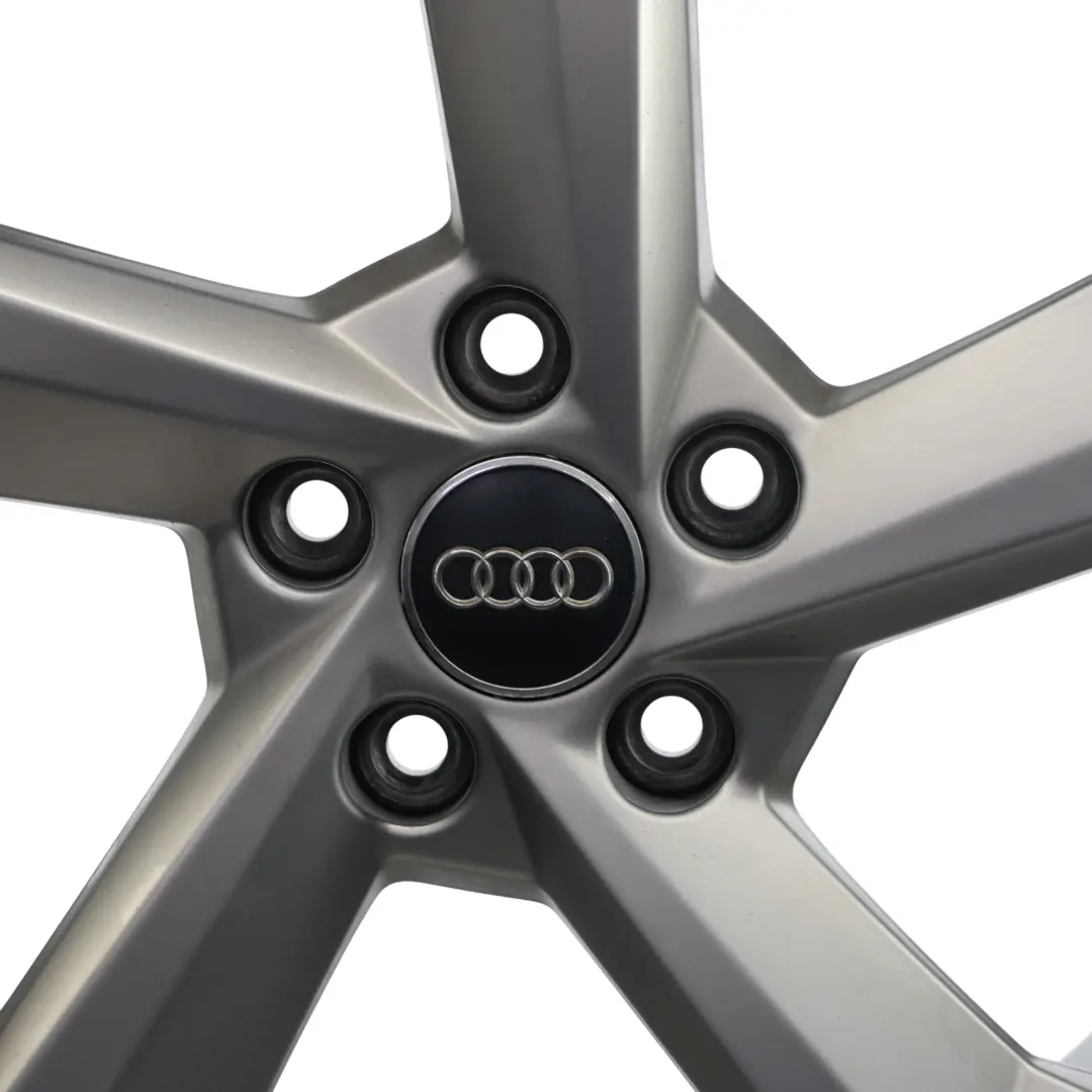 Audi A3 8V Wheel Rim Alloy Turbine 18" ET:51 7,5J - SKU 8V0601025DS-4 - Part number 8V0601025DS