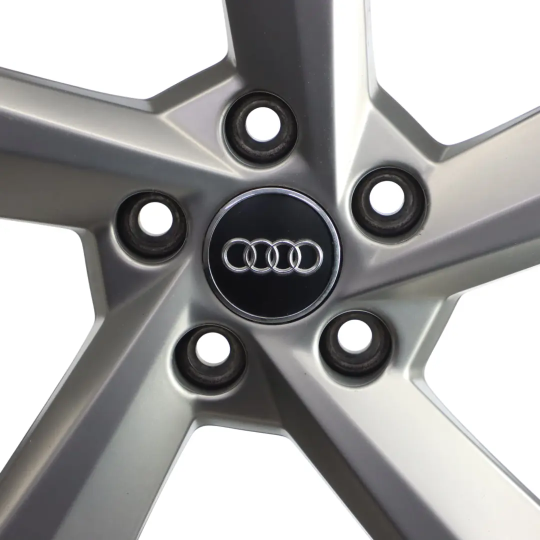 Rim Alloy Turbine 18" ET:51 7,5J to Audi A3 8V Wheel with Part number 8V0601025DS Audi A3 8V Wheel Rim Alloy Turbine 18" ET:51 7,5J - SKU 8V0601025DS-4 - Part number 8V0601025DS