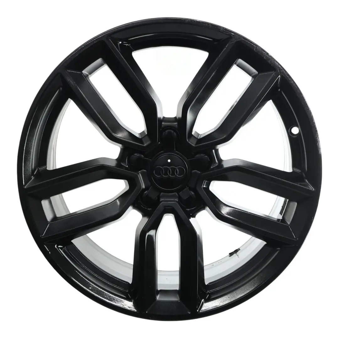 Felga Aluminiowa Czarna 18" ET:51 7,5J do Audi A3 8V o numerze 8V0601025M Audi A3 8V Felga Aluminiowa Czarna 18" ET:51 7,5J - SKU 8V0601025M-3 - Numer Części 8V0601025M