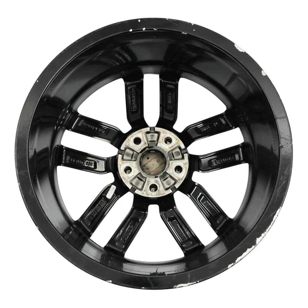 Audi A3 8V Cerchio In Lega Nero 18" ET:51 7,5J - SKU 8V0601025M-3 - Numero di parte 8V0601025M