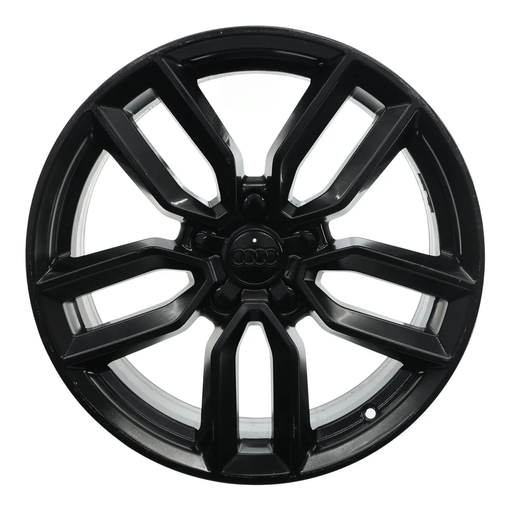 Audi A3 8V Felga Aluminiowa Czarna 18" ET:51 7,5J 8V0601025M