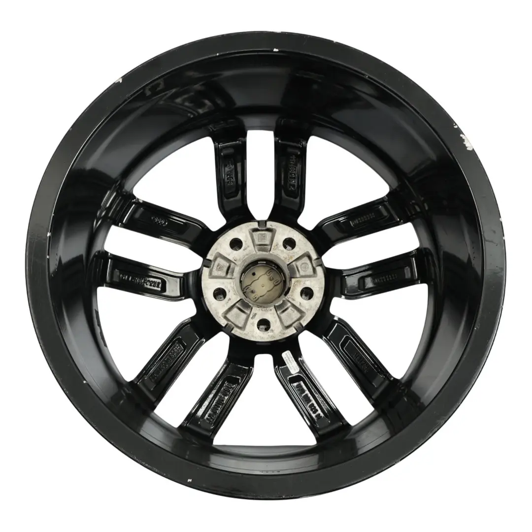 Audi A3 8V Felga Aluminiowa Czarna 18" ET:51 7,5J - SKU 8V0601025M-4 - Numer Części 8V0601025M