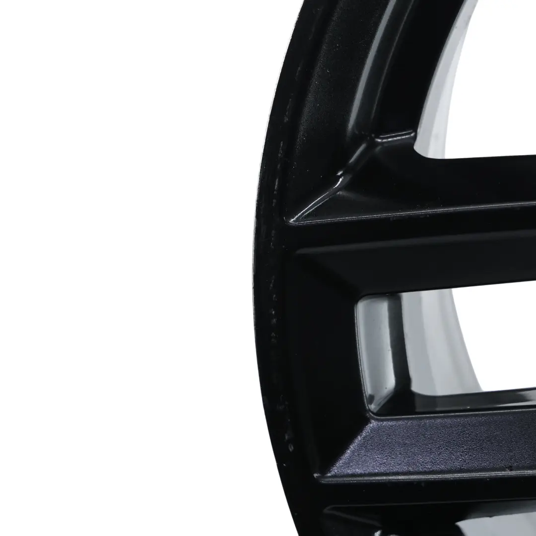 Cerchio In Lega Nero 18" ET:51 7,5J per Audi A3 8V con numero di parte 8V0601025M Audi A3 8V Cerchio In Lega Nero 18" ET:51 7,5J - SKU 8V0601025M-4 - Numero di parte 8V0601025M