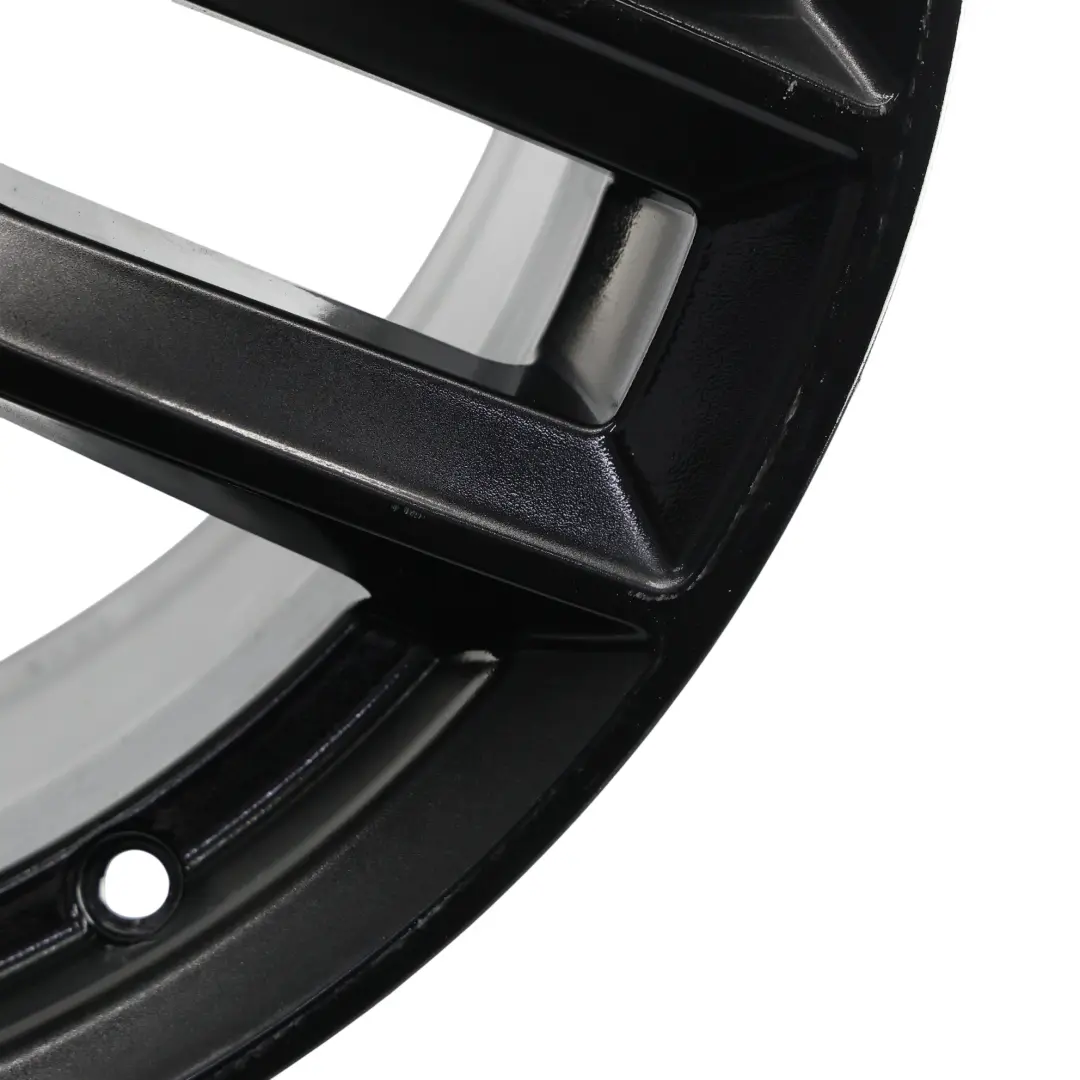 Audi A3 8V Schwarz Leichtmetallfelge Alufelge 18" ET:51 7,5J - SKU 8V0601025M-4 - Teilenummer 8V0601025M