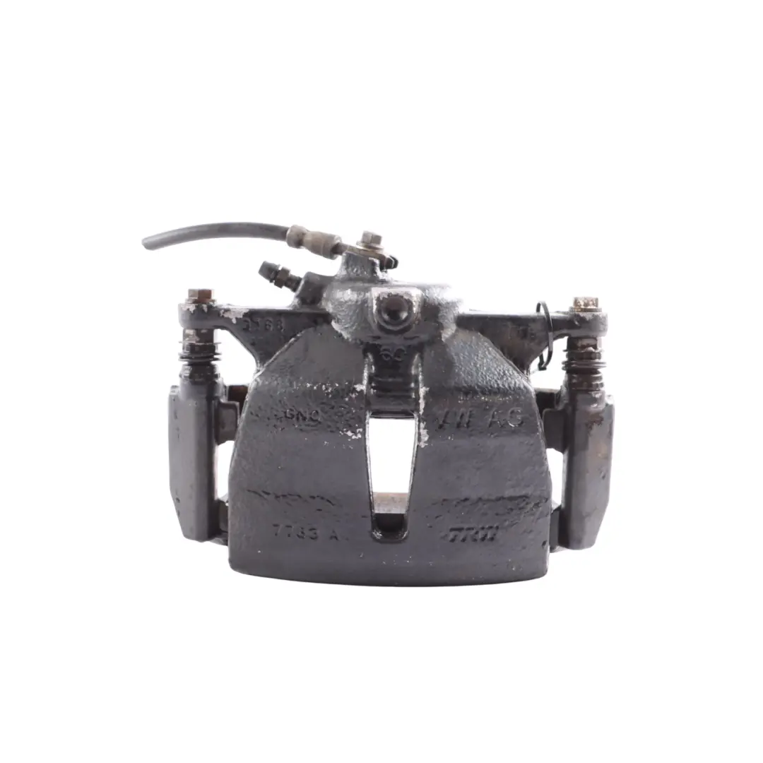 Pinza Freno Anteriore Destra Supporto per Audi S3 8V Seat Leon Cupra 3 con numero di parte 8V0615124E Audi S3 8V Seat Leon Cupra 3 Pinza Freno Anteriore Destra Supporto - SKU 8V0615124E-1 - Numero di parte 8V0615124E