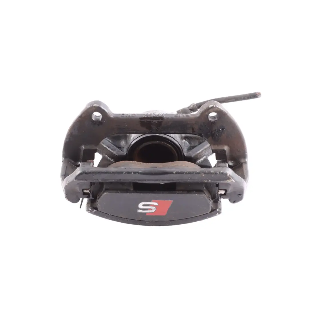 Audi S3 8V Seat Leon Cupra 3 Brake Caliper Front Right O/S Carrier - SKU 8V0615124E-1 - Part number 8V0615124E