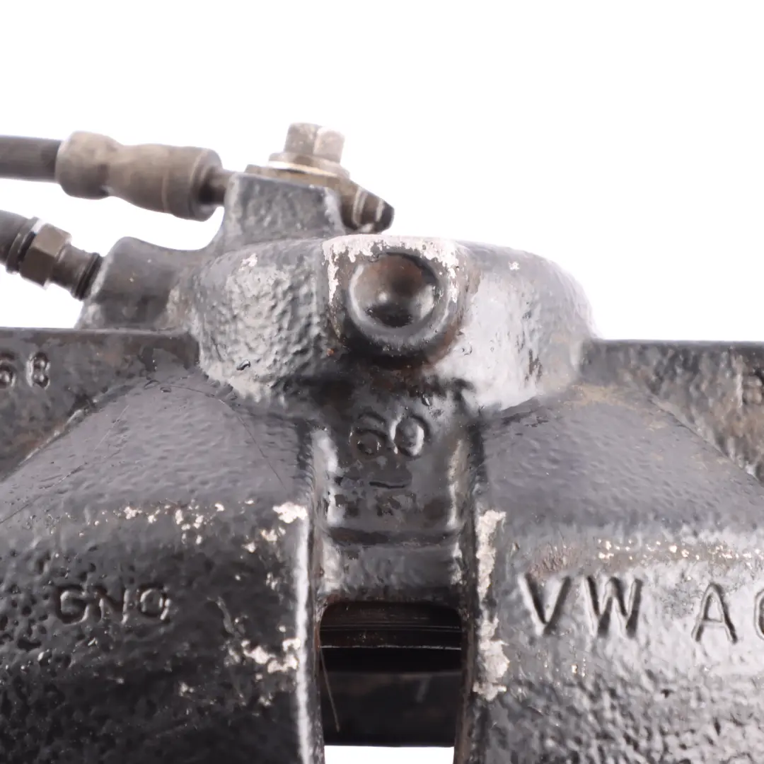 Pinza Freno Delantera Derecha Portador para Audi S3 8V Seat Leon Cupra 3 con número de pieza 8V0615124E Audi S3 8V Seat Leon Cupra 3 Pinza Freno Delantera Derecha Portador - SKU 8V0615124E-1 - Número de pieza 8V0615124E